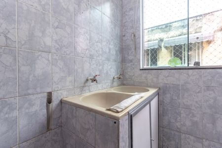 Apartamento para alugar com 85m², 3 quartos e 2 vagasÁrea de Serviço