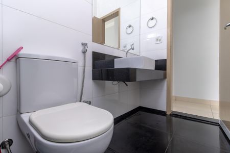 Apartamento para alugar com 85m², 3 quartos e 2 vagasBanheiro