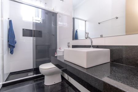 Apartamento para alugar com 85m², 3 quartos e 2 vagasBanheiro