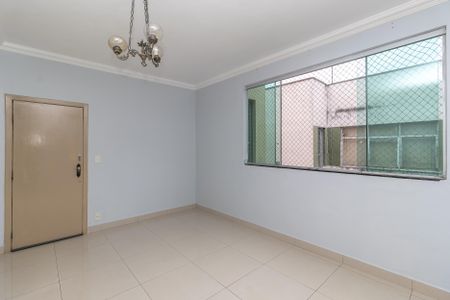 Sala de apartamento para alugar com 3 quartos, 85m² em Santa Amelia, Belo Horizonte