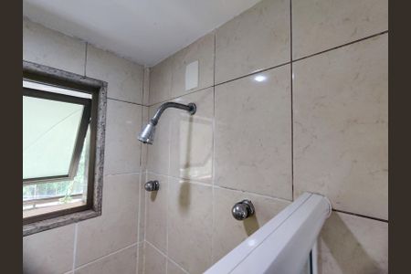 Apartamento à venda com 143m², 3 quartos e 3 vagasBanheiro da Suíte 1