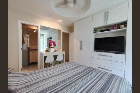 Apartamento à venda com 143m², 3 quartos e 3 vagasSuíte 3