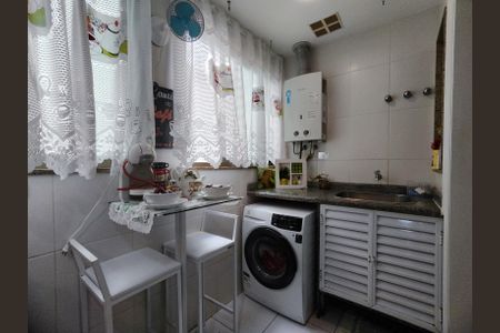 Apartamento à venda com 143m², 3 quartos e 3 vagasCozinha / Área de Serviço