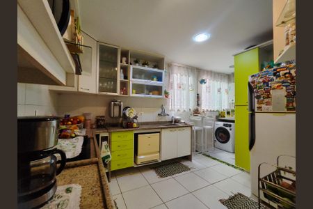 Apartamento à venda com 143m², 3 quartos e 3 vagasCozinha