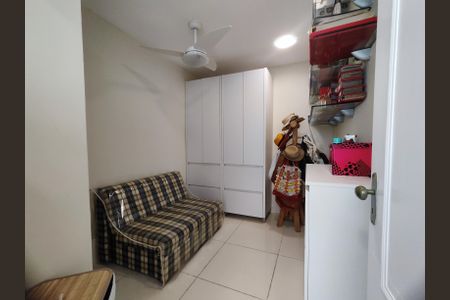 Apartamento à venda com 143m², 3 quartos e 3 vagasQuarto de Serviço