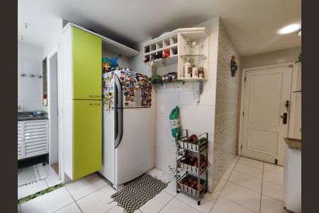 Apartamento à venda com 143m², 3 quartos e 3 vagasCozinha