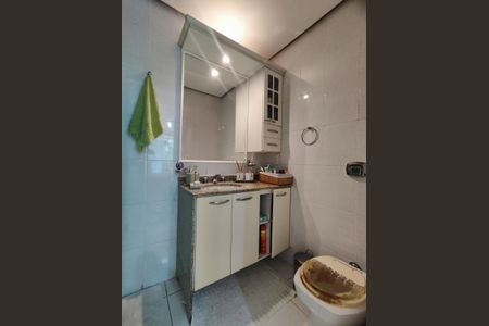 Apartamento à venda com 143m², 3 quartos e 3 vagasBanheiro da Suíte 3