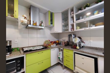 Apartamento à venda com 143m², 3 quartos e 3 vagasCozinha