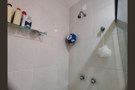 Apartamento à venda com 143m², 3 quartos e 3 vagasBanheiro da Suíte 2