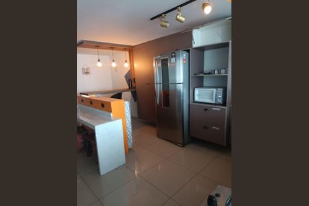 Studio de kitnet/studio para alugar com 1 quarto, 30m² em Centro, Curitiba
