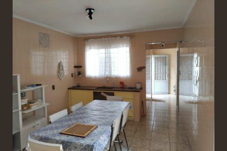 Casa à venda com 3 quartos, 330m² em Vila Suíça, Santo André