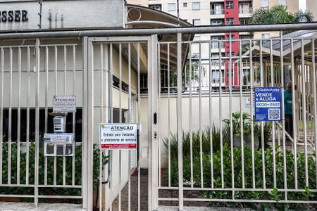Apartamento para alugar com 47m², 2 quartos e 1 vagaPlaca
