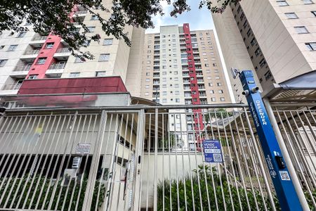 Apartamento para alugar com 47m², 2 quartos e 1 vagaFachada