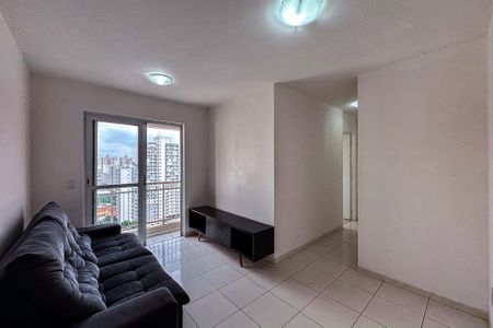 Sala de apartamento para alugar com 2 quartos, 47m² em Mooca, São Paulo