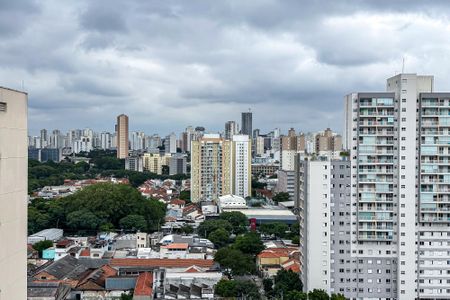 Apartamento para alugar com 47m², 2 quartos e 1 vagaVista do Quarto 2