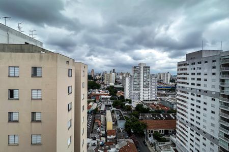 Apartamento para alugar com 47m², 2 quartos e 1 vagaVista da Sala