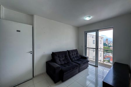 Sala de apartamento para alugar com 2 quartos, 47m² em Mooca, São Paulo
