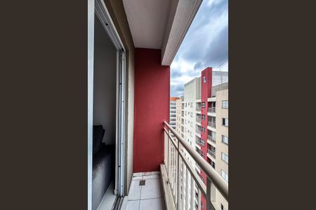 Apartamento para alugar com 47m², 2 quartos e 1 vagaVaranda da Sala