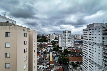 Apartamento para alugar com 47m², 2 quartos e 1 vagaVista do Quarto 1