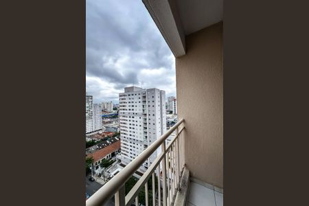 Apartamento para alugar com 47m², 2 quartos e 1 vagaVaranda da Sala