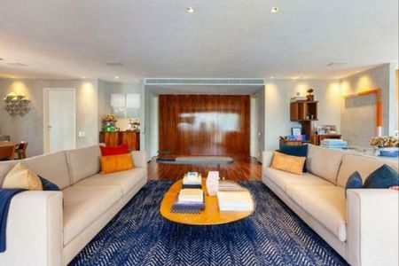 Apartamento à venda com 3 quartos, 278m² em Jardim Paulistano, São Paulo