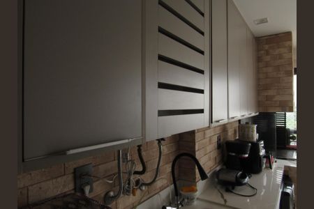 Apartamento para alugar com 78m², 2 quartos e 2 vagasCozinha - Área de Serviço