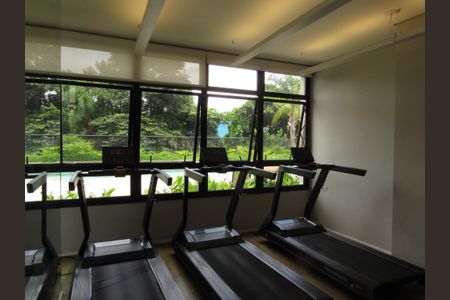 Apartamento para alugar com 78m², 2 quartos e 2 vagasÁrea comum - Academia