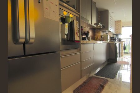 Apartamento para alugar com 78m², 2 quartos e 2 vagasCozinha - Área de Serviço