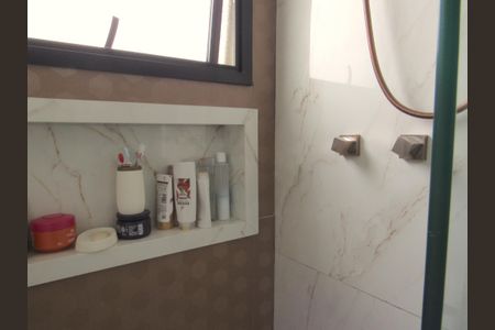 Apartamento para alugar com 78m², 2 quartos e 2 vagasBanheiro da Suíte