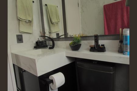 Apartamento para alugar com 78m², 2 quartos e 2 vagasBanheiro 2