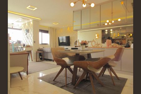 Apartamento para alugar com 78m², 2 quartos e 2 vagasSala