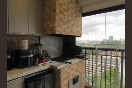 Apartamento para alugar com 78m², 2 quartos e 2 vagasCozinha - Área de Serviço