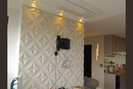 Apartamento para alugar com 78m², 2 quartos e 2 vagasSala