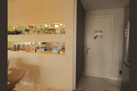 Apartamento para alugar com 78m², 2 quartos e 2 vagasSala