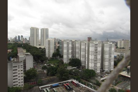 Apartamento para alugar com 78m², 2 quartos e 2 vagasSala - Varanda - Vista