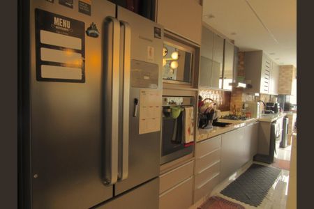 Apartamento para alugar com 78m², 2 quartos e 2 vagasCozinha - Área de Serviço