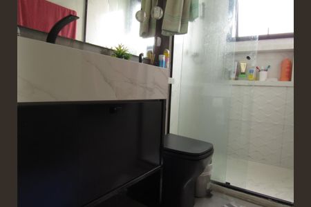 Apartamento para alugar com 78m², 2 quartos e 2 vagasBanheiro da Suíte