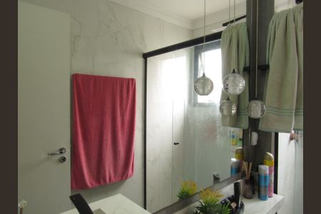 Apartamento para alugar com 78m², 2 quartos e 2 vagasBanheiro 2