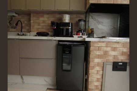 Apartamento para alugar com 78m², 2 quartos e 2 vagasCozinha - Área de Serviço