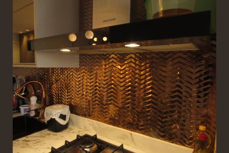 Apartamento para alugar com 78m², 2 quartos e 2 vagasCozinha - Área de Serviço