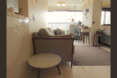 Apartamento para alugar com 78m², 2 quartos e 2 vagasSala