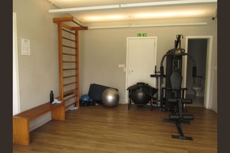 Apartamento para alugar com 78m², 2 quartos e 2 vagasÁrea comum - Academia