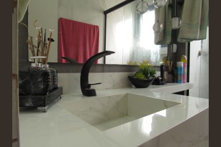 Apartamento para alugar com 78m², 2 quartos e 2 vagasBanheiro 2