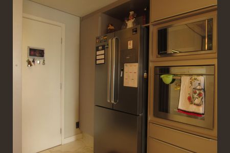 Apartamento para alugar com 78m², 2 quartos e 2 vagasCozinha - Área de Serviço