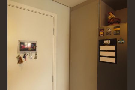 Apartamento para alugar com 78m², 2 quartos e 2 vagasCozinha - Área de Serviço