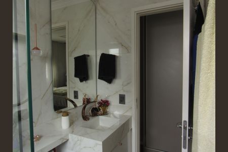 Apartamento para alugar com 78m², 2 quartos e 2 vagasBanheiro da Suíte