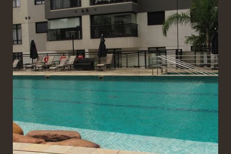 Apartamento para alugar com 78m², 2 quartos e 2 vagasÁrea comum - Piscina
