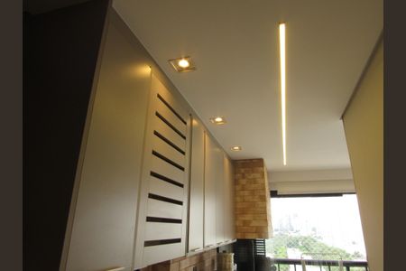 Apartamento para alugar com 78m², 2 quartos e 2 vagasCozinha - Área de Serviço