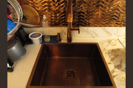 Apartamento para alugar com 78m², 2 quartos e 2 vagasCozinha - Área de Serviço