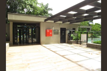 Apartamento para alugar com 78m², 2 quartos e 2 vagasFachada